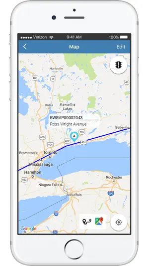 WMS Mobile 3 screenshot 3