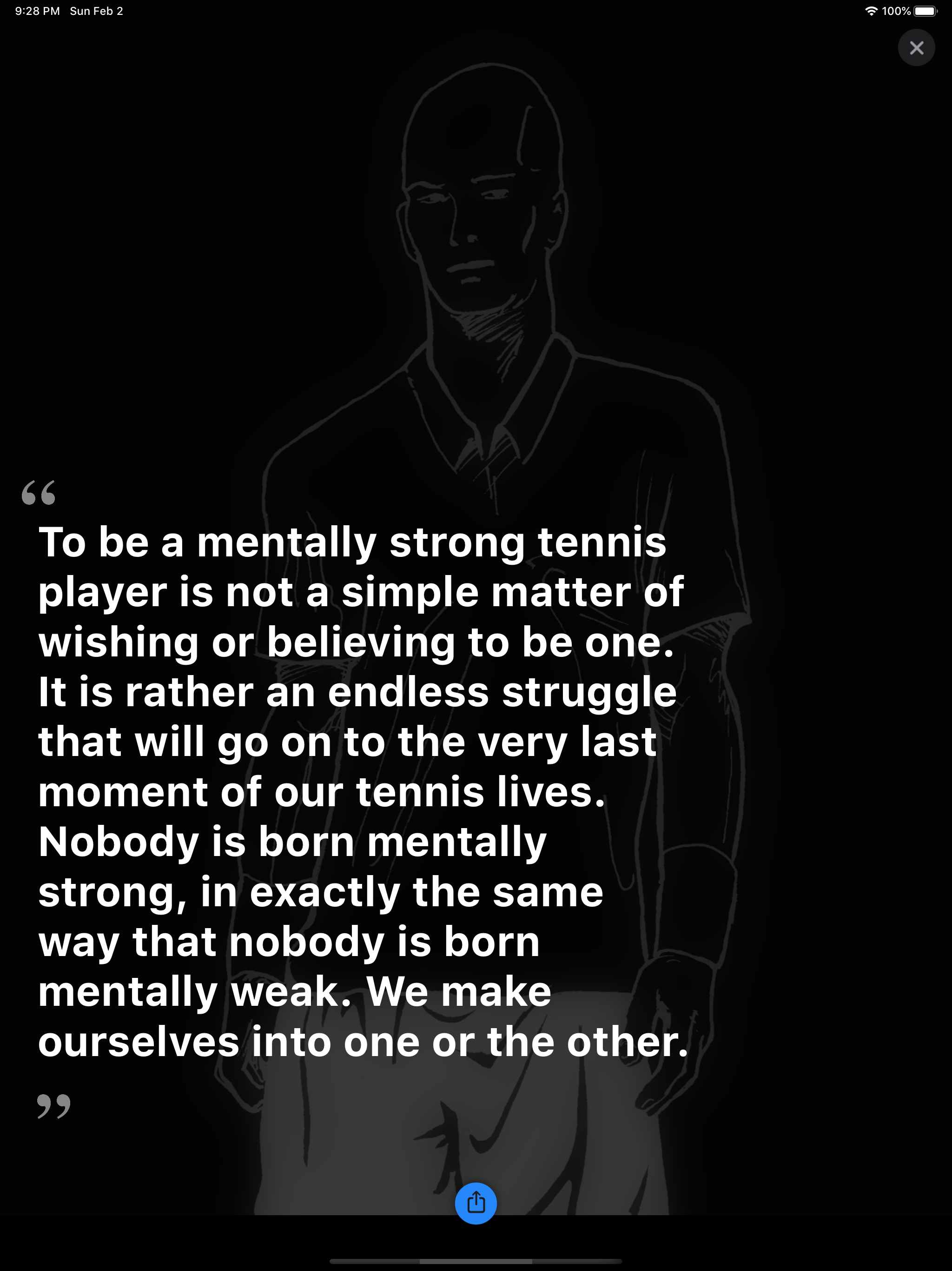 Inner Tennis