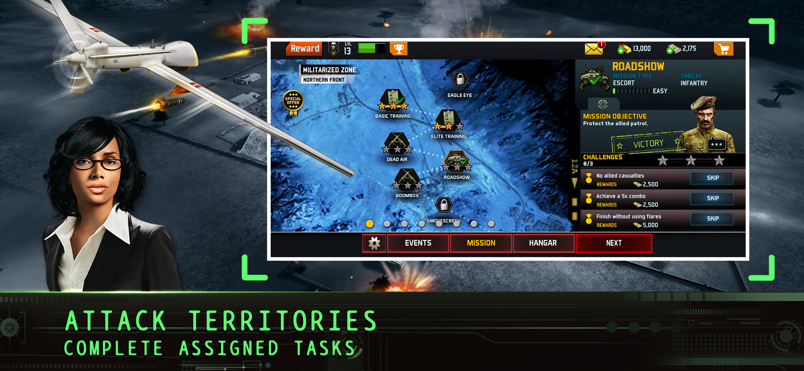 Drone : Shadow Strike