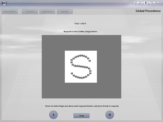 Screenshot #4 pour iNSIGHT Global Precedence