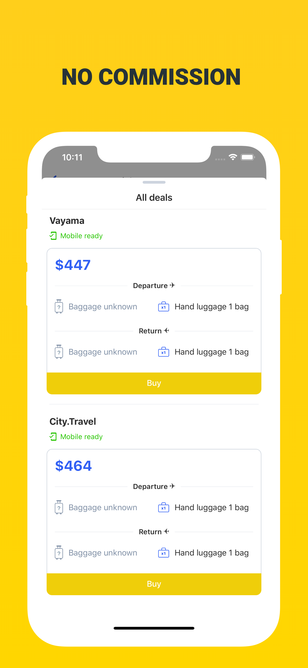 Plane Tickets - Cheap Flights screenshot 6