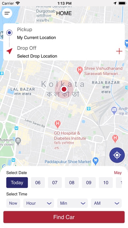 Airport Winooski Cab