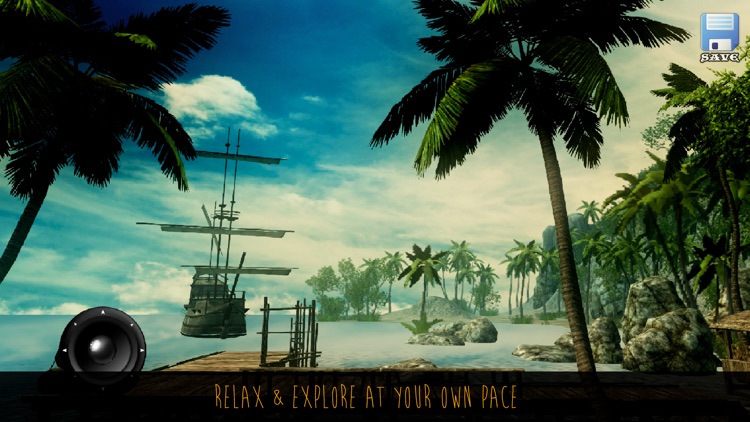 Exotic Escape Forgotten Island