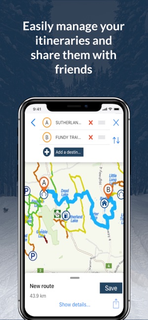 GoSnowmobiling SANS 2018-2019(圖3)-速報App