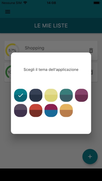 Lista Spesa Facile screenshot-7