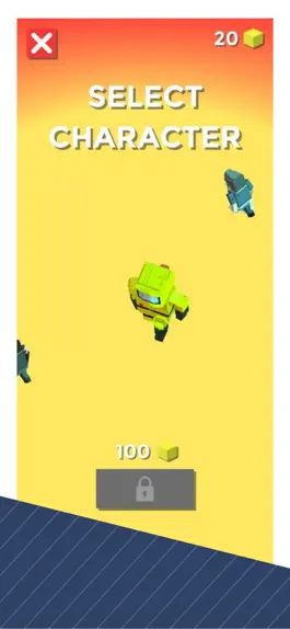 Game screenshot Zombie Road - Avoid the zombie apk
