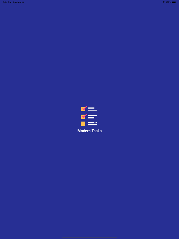 Screenshot #4 pour Modern Task