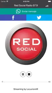 red social radio 97.9 problems & solutions and troubleshooting guide - 1