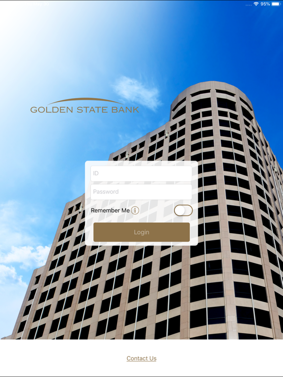 Screenshot #4 pour Golden State Bank Mobile