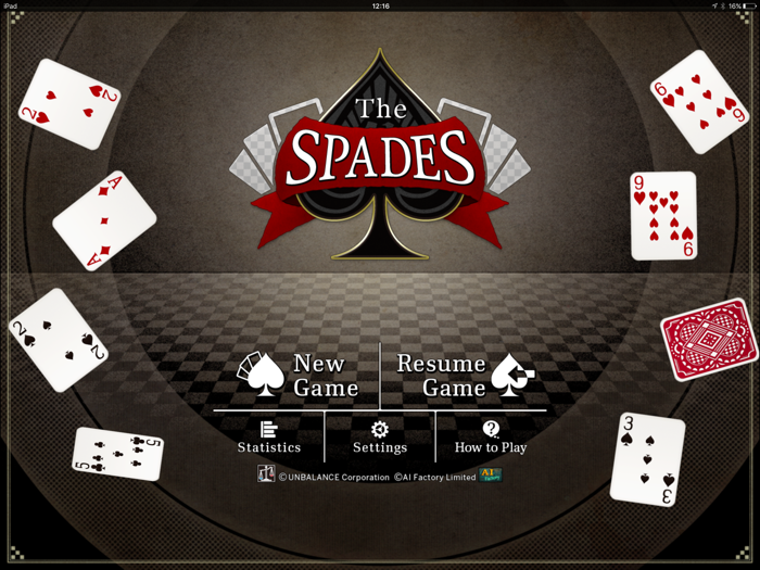 The Spades