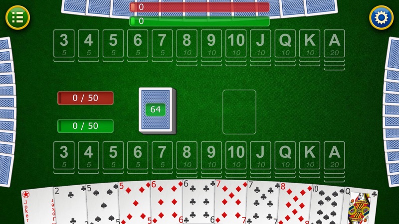 Canasta. screenshot 1