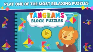 Tangrams Block Puzzles screenshot 1