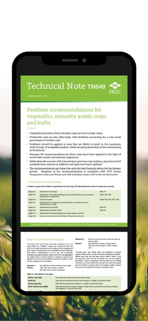 FAS Soil Nutrient Guide(圖3)-速報App