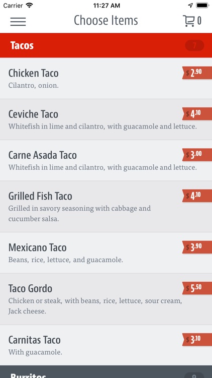 Pachanga Mexican Grill