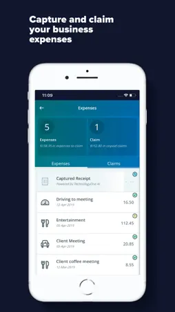 TechOne screenshot 2