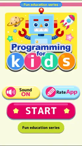 Game screenshot Programming for kids mod apk