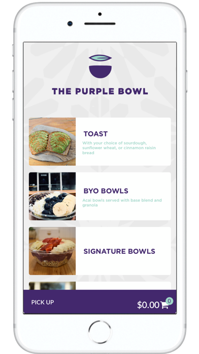 How to cancel & delete Purple Bowl from iphone & ipad 2