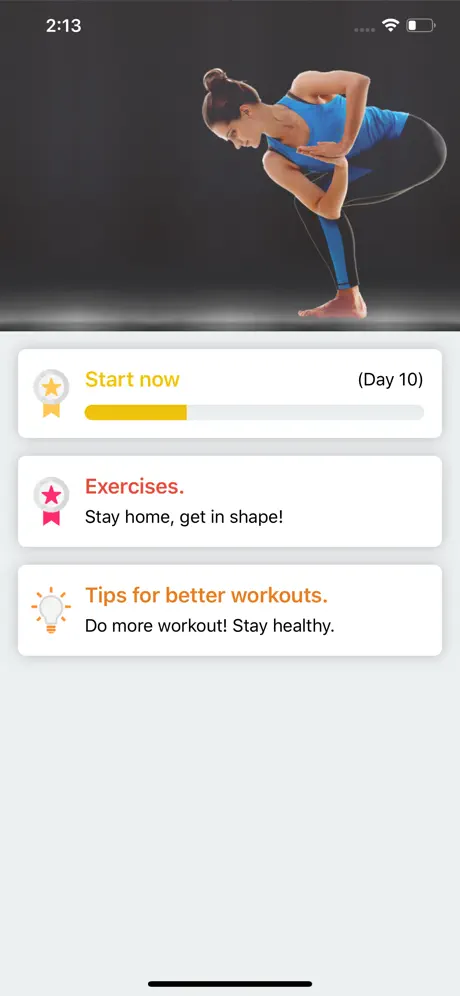 30 Day Butt & Leg Workouts