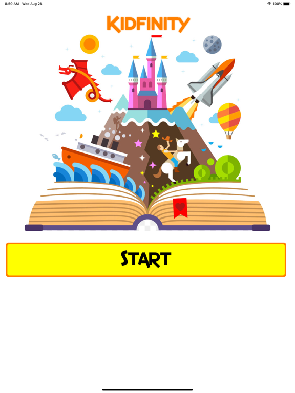 Screenshot #4 pour Kidfinity