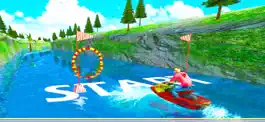 Game screenshot Jet Ski Water Speed Boat Racer mod apk