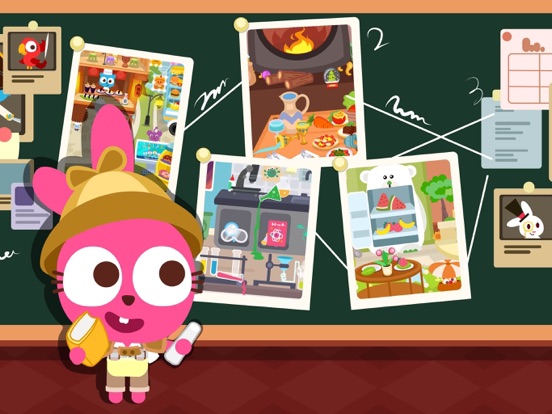 Screenshot #4 for Papo Town Mystery