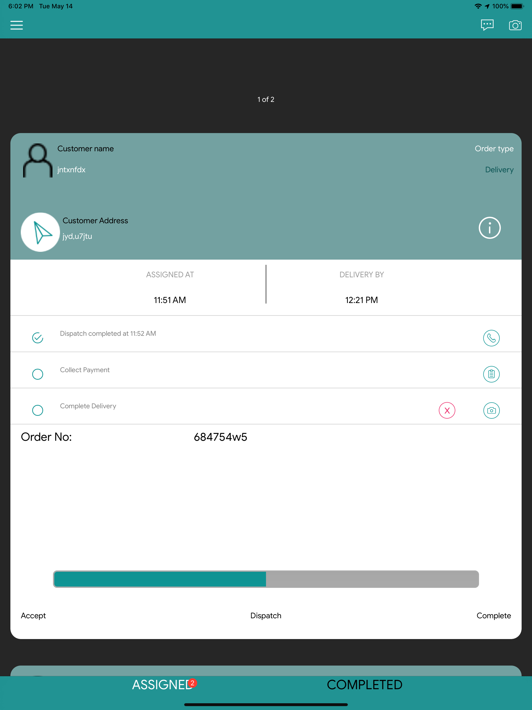 Synco - Workforce Synchronizer