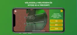 Game screenshot Pénztörténeti AR Élménytúra apk