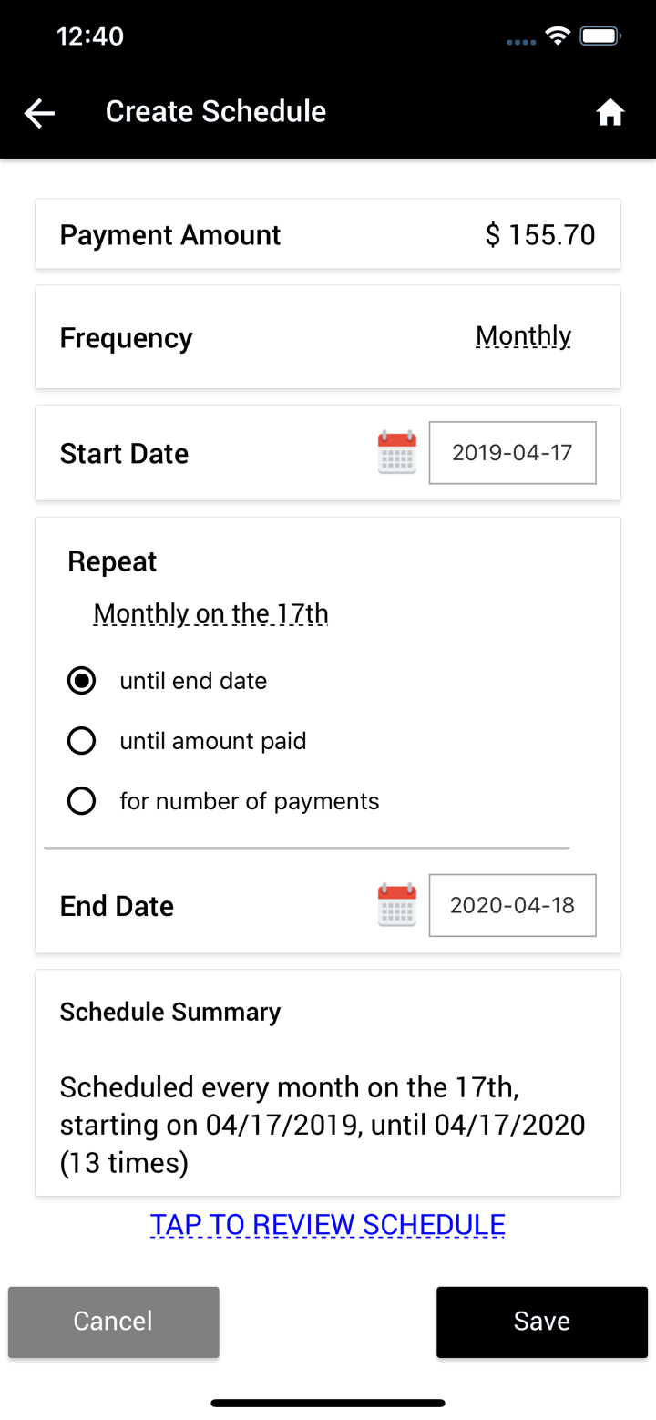 Glenview Finance screenshot 7