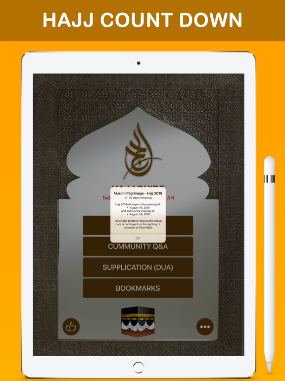 Screenshot #4 pour Hajj Guide complet et étapes