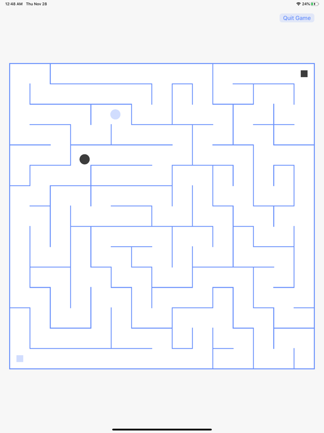 ‎Mazer: Classic Maze Game Screenshot