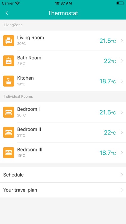IZAR@HOME Demo screenshot-4