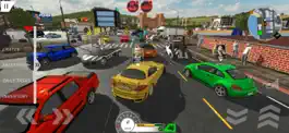 Game screenshot Car Drivers Online: Fun City mod apk