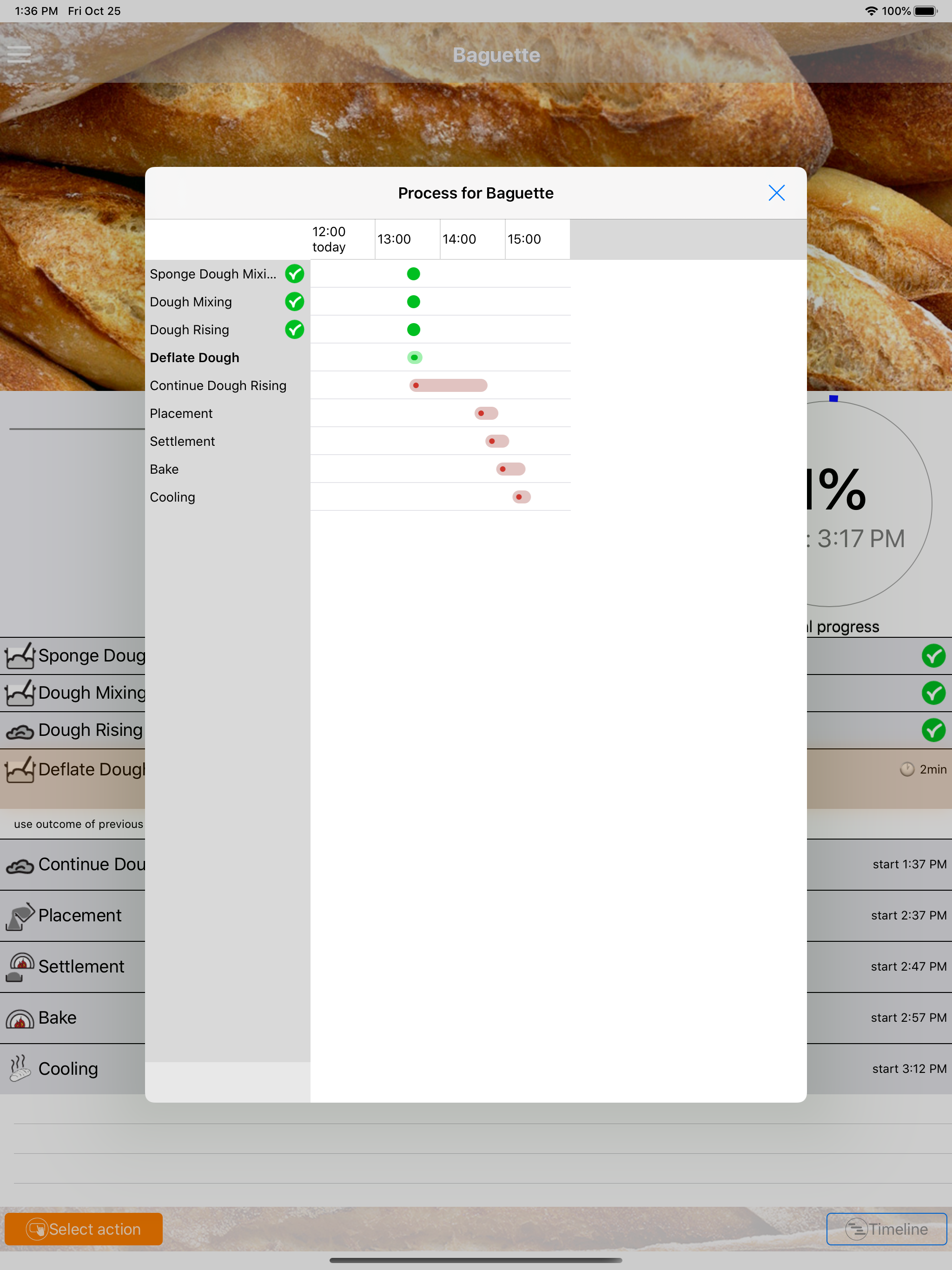 Bread Baker screenshot 10