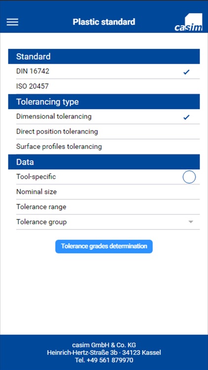 Mechanical APPvisor screenshot-6