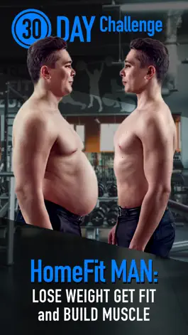 Game screenshot HomeFit Men: Home Workouts mod apk