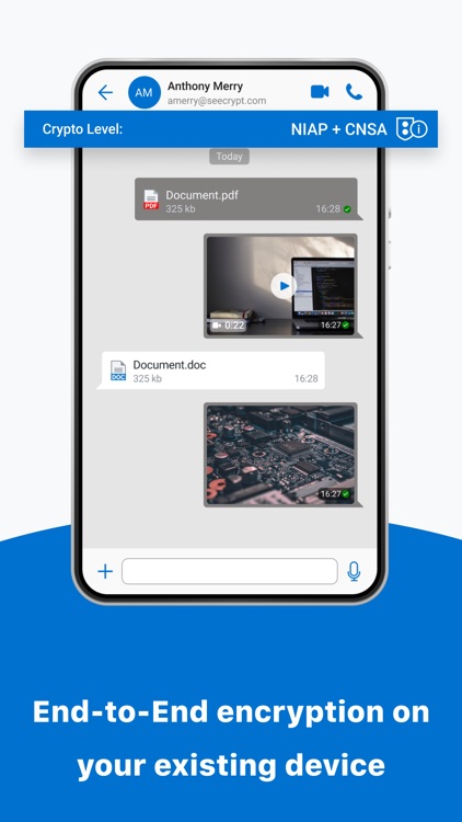 Seecrypt Enterprise screenshot-3