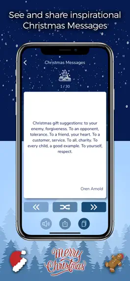 Game screenshot Merry Christmas: New Years Eve apk