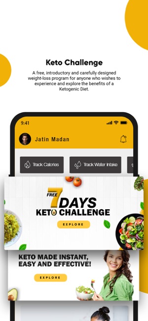 InstaFitness -Fitness & Weight(圖1)-速報App