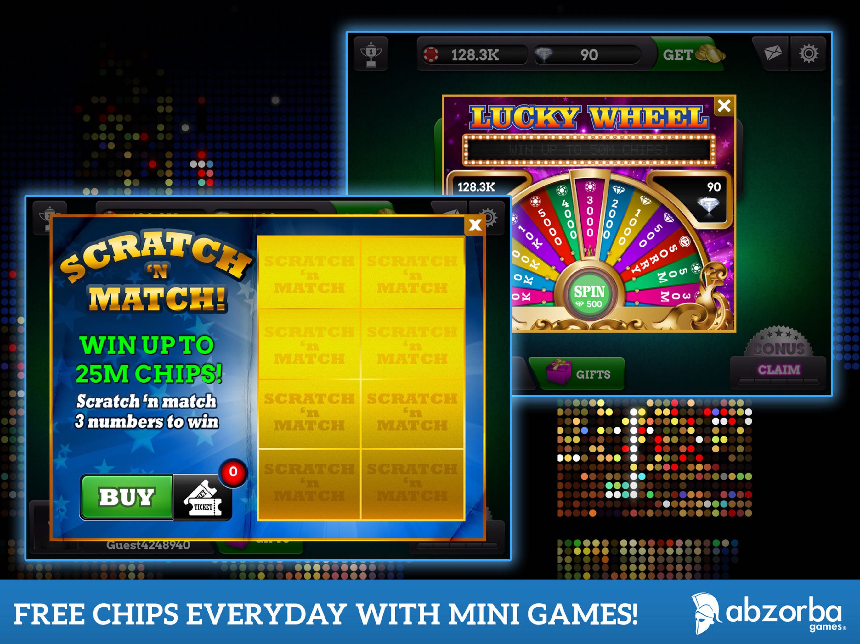 Poker Live Omaha & Texas