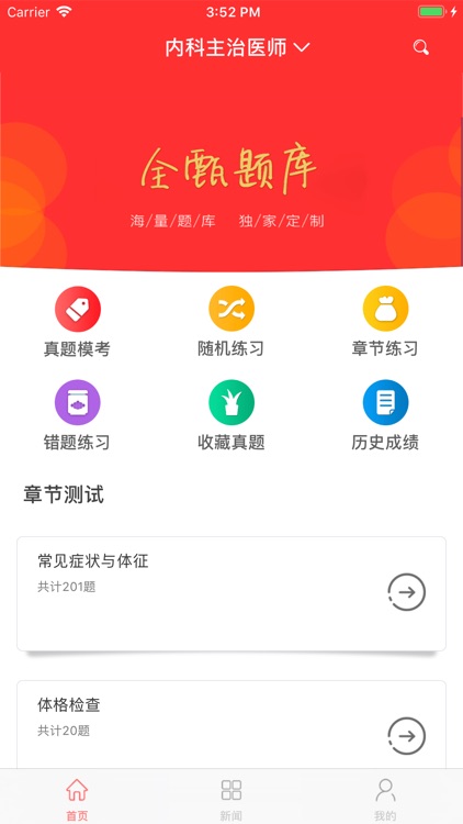 内科主治医师试题库