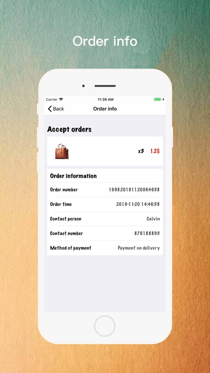 Coase dry cleaning screenshot-3