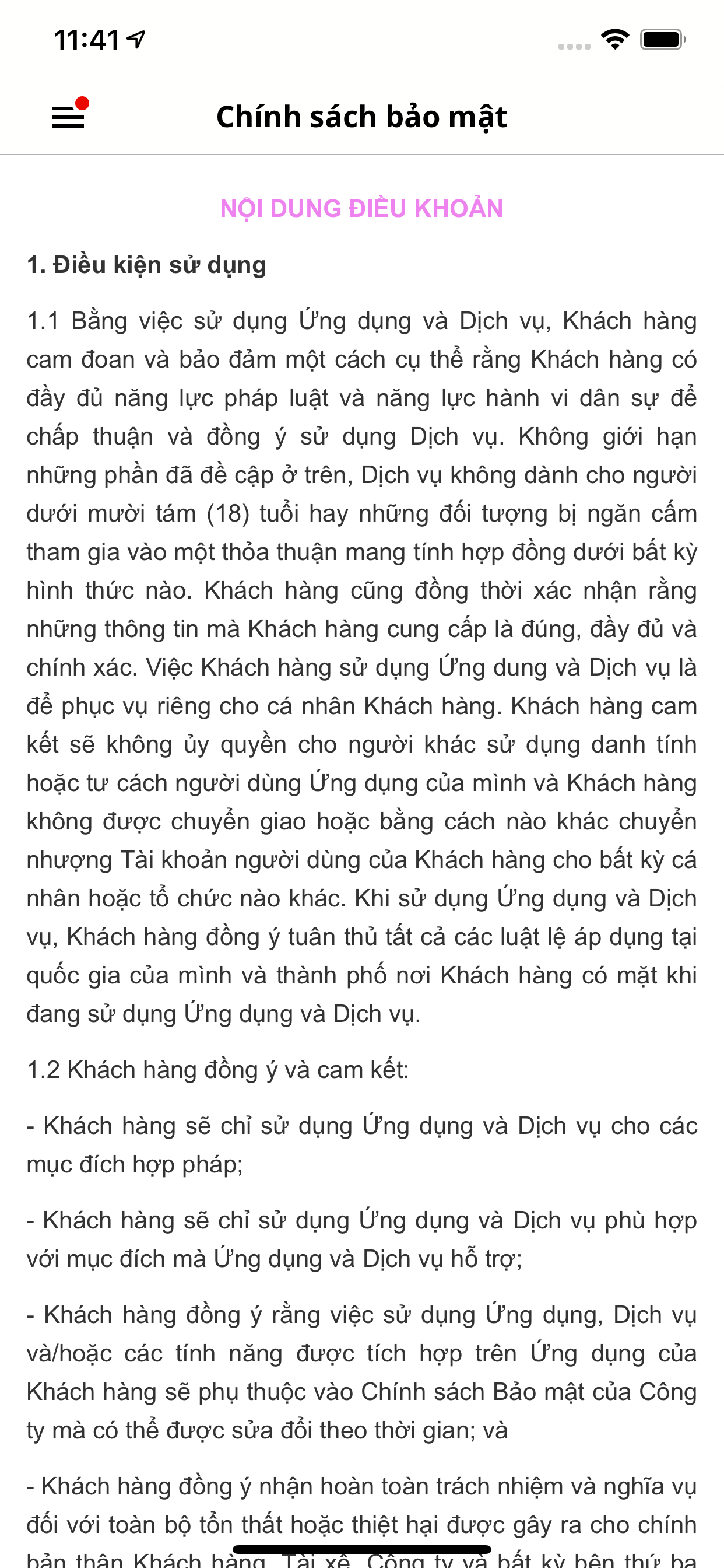 Taxi Tải Thuận Thành Driver