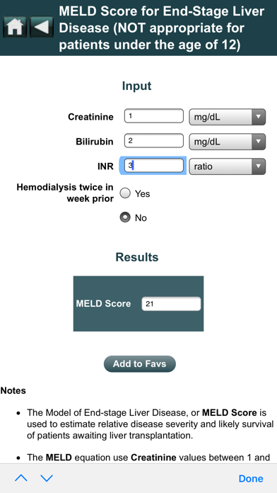 EBMcalc Completeのおすすめ画像5