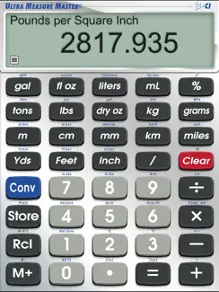 Ultra Measure Master iPad image 1
