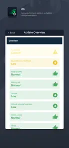 Smartabase Athlete screenshot #7 for iPhone