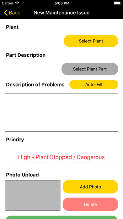 Premier Waste Maintenance screenshot 4