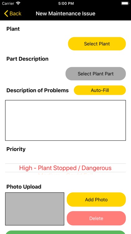 Premier Waste Maintenance screenshot-3