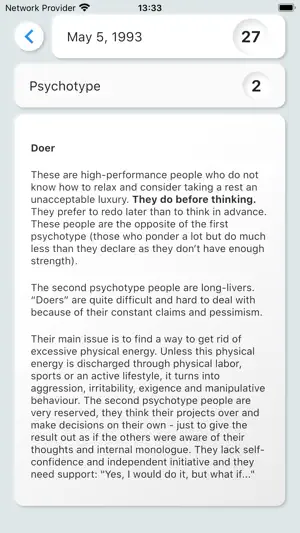 Fast numerology 69 screenshot 4