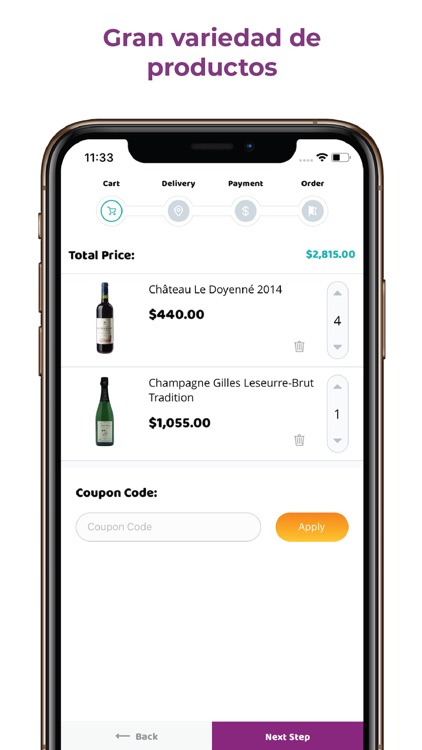 L'apero Wine screenshot-3