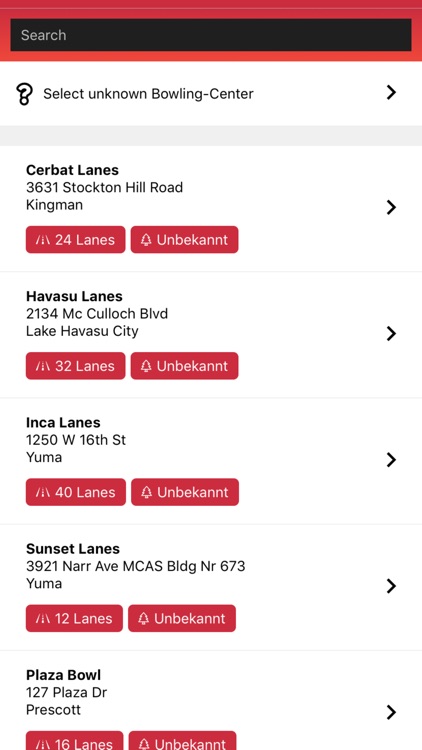 Bowlingtracker screenshot-7
